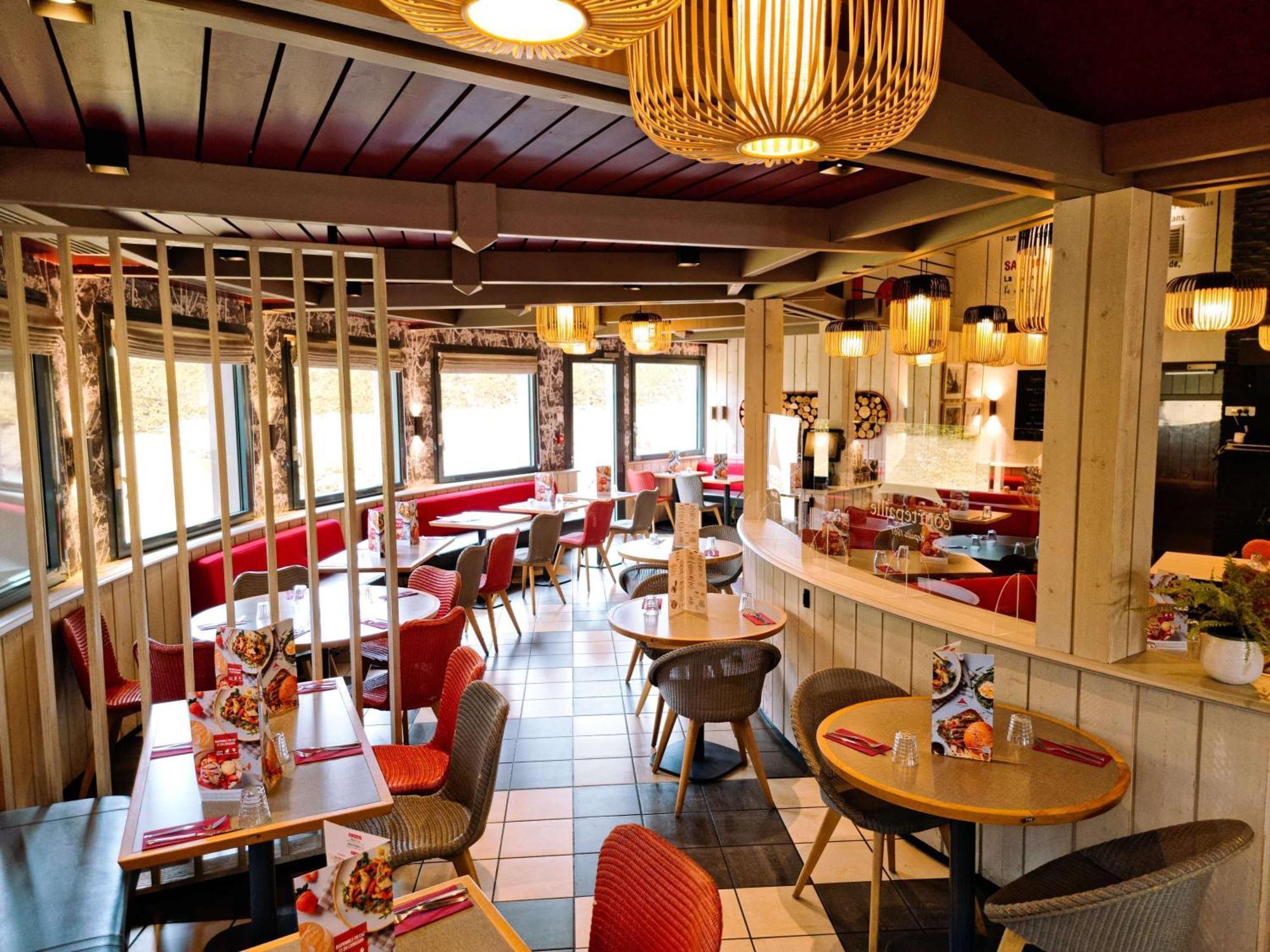Ibis Caen Porte De Bretagne Bretteville-sur-Odon Kültér fotó