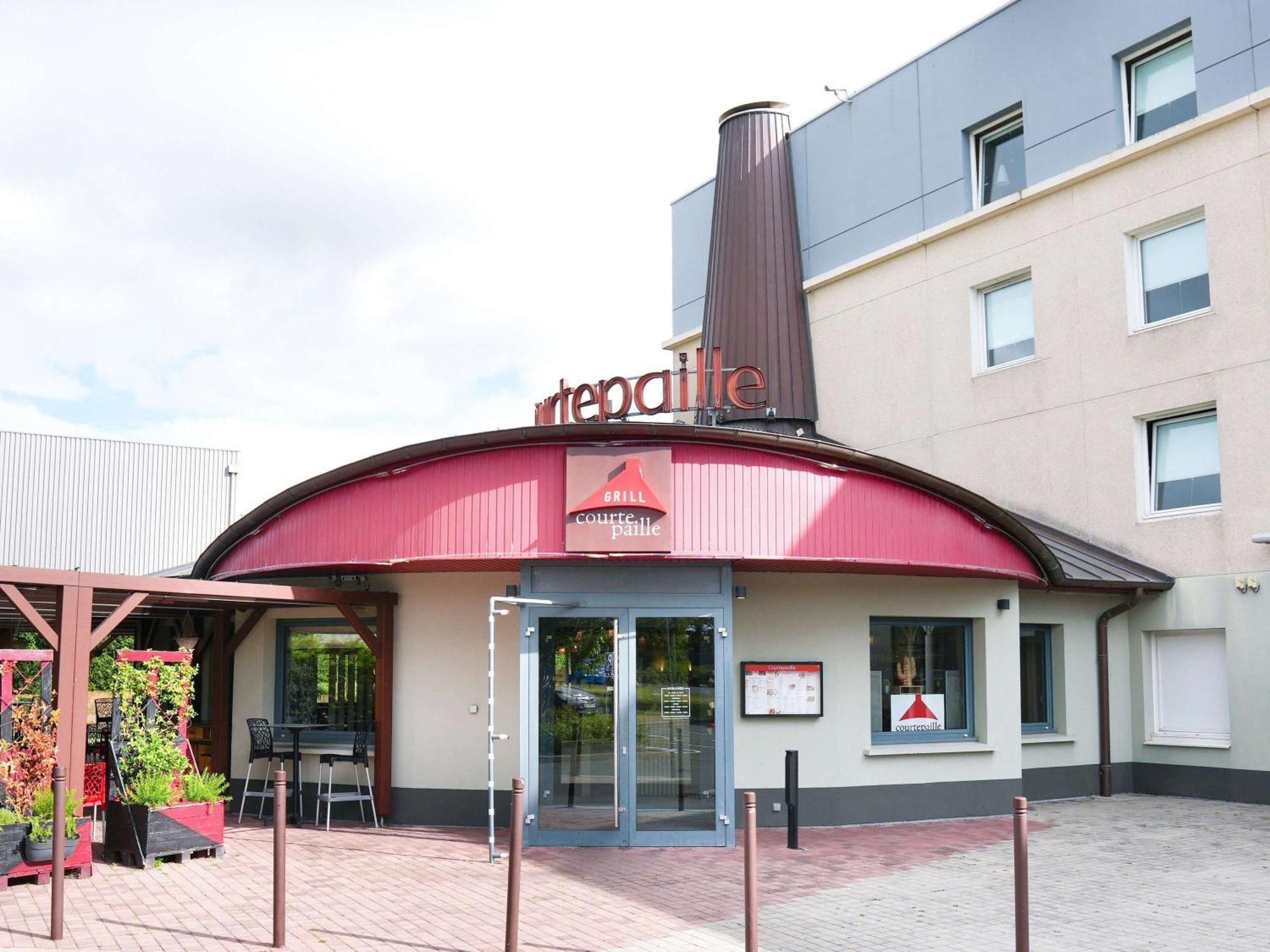 Ibis Caen Porte De Bretagne Bretteville-sur-Odon Kültér fotó