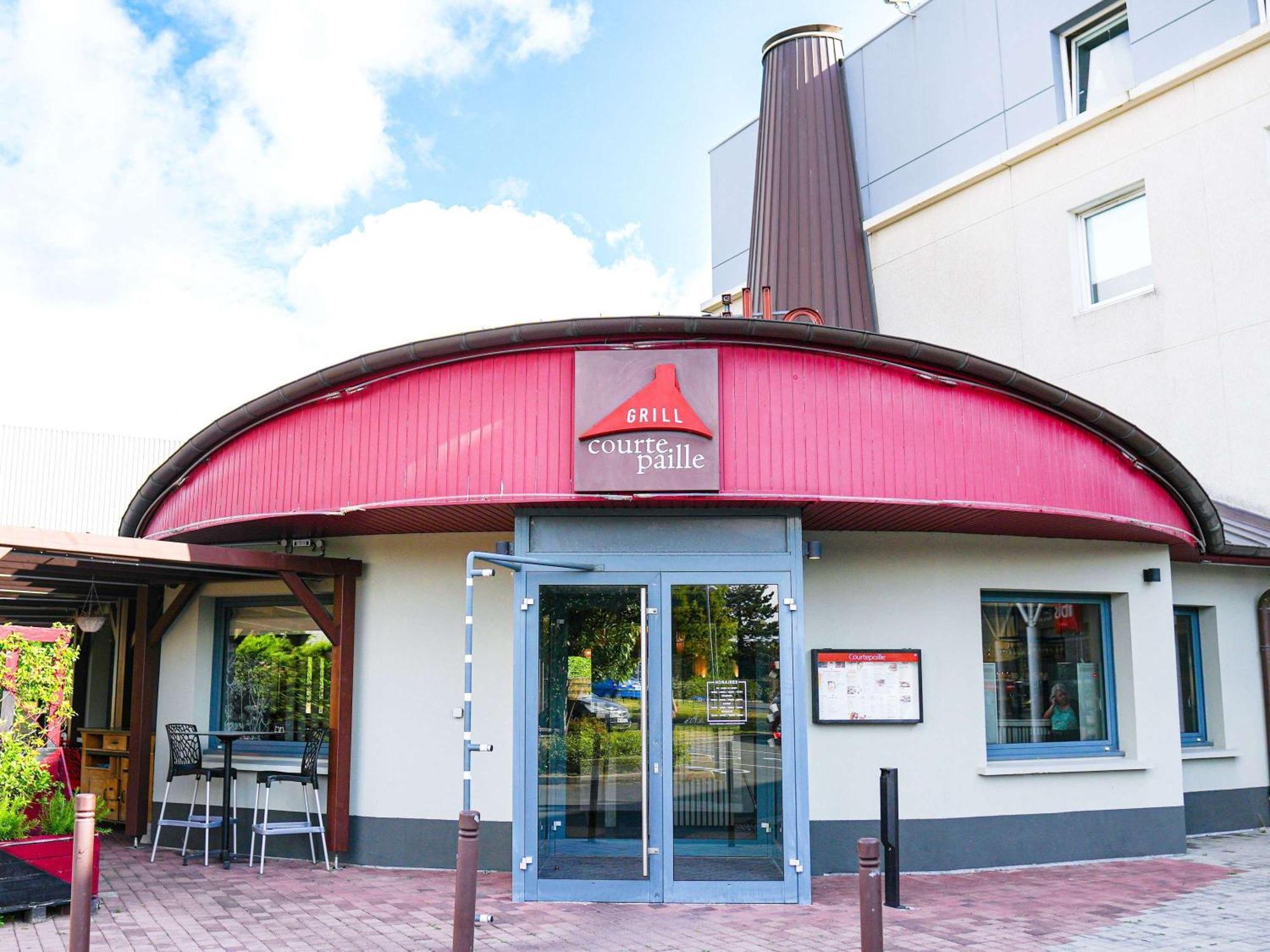 Ibis Caen Porte De Bretagne Bretteville-sur-Odon Kültér fotó
