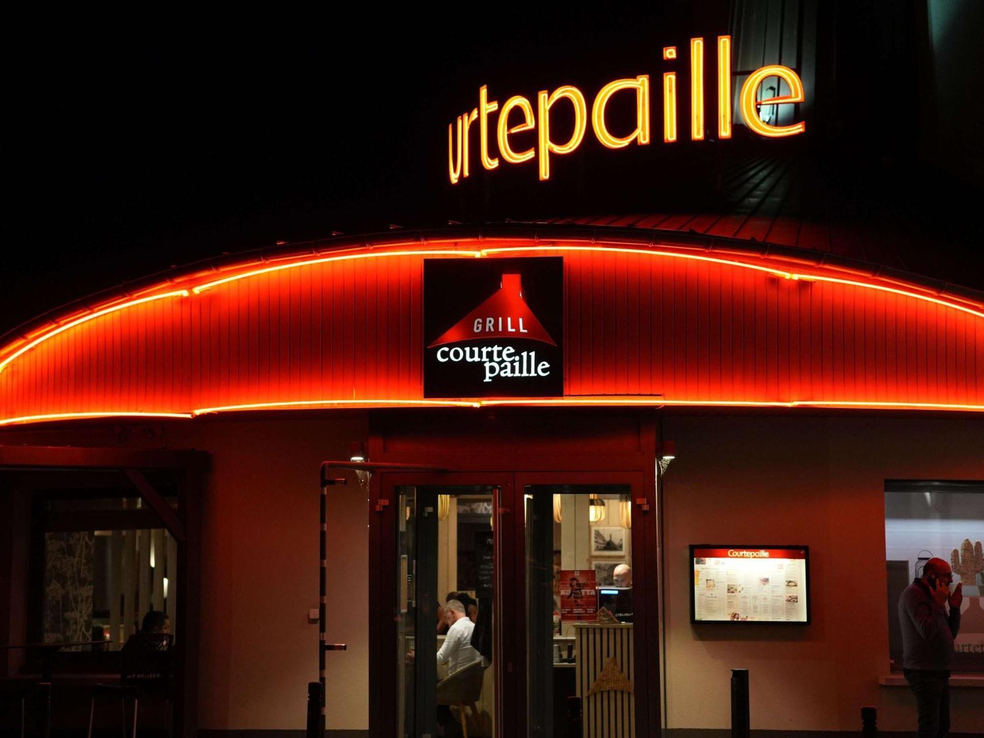 Ibis Caen Porte De Bretagne Bretteville-sur-Odon Kültér fotó